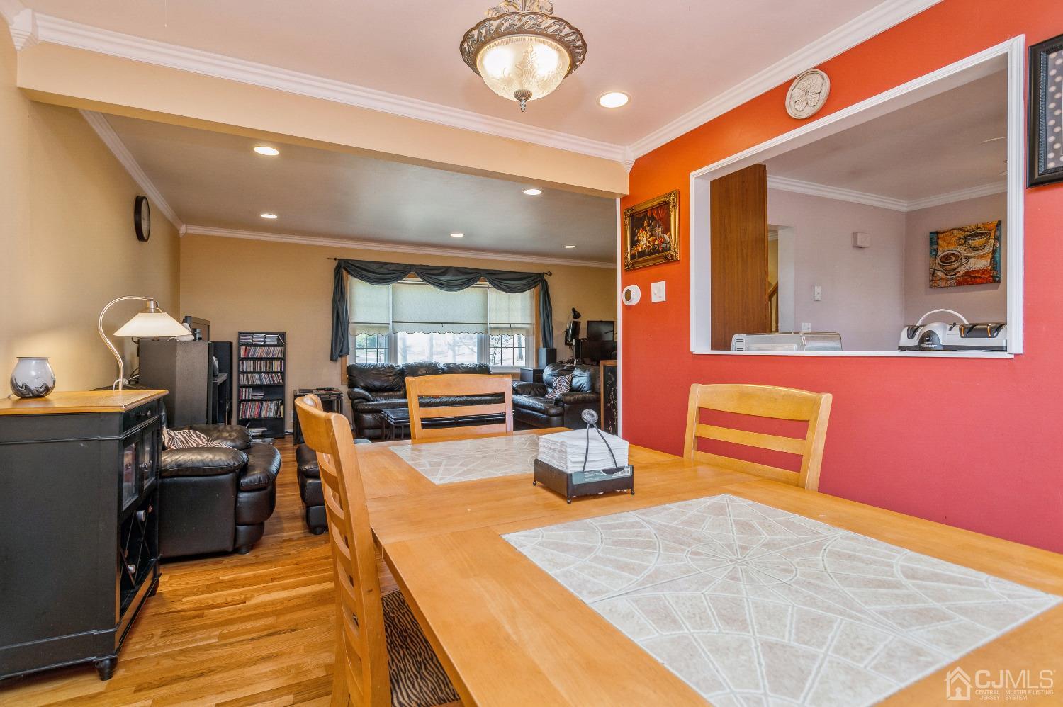 2 Sherwood Road Edison, NJ 08820 - Photo 13 of 26 a living room with furniture and a flat screen tv