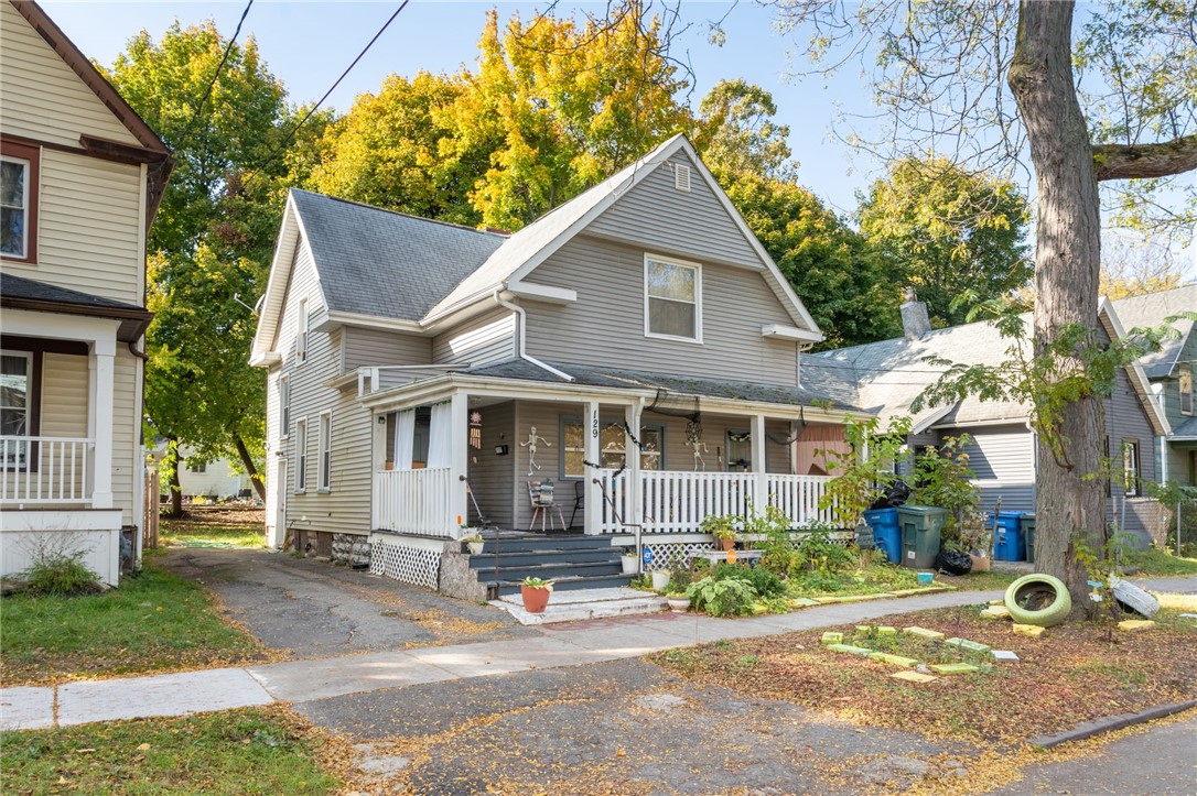 129 6th Street Rochester, NY 14605 - Photo 1 of 1