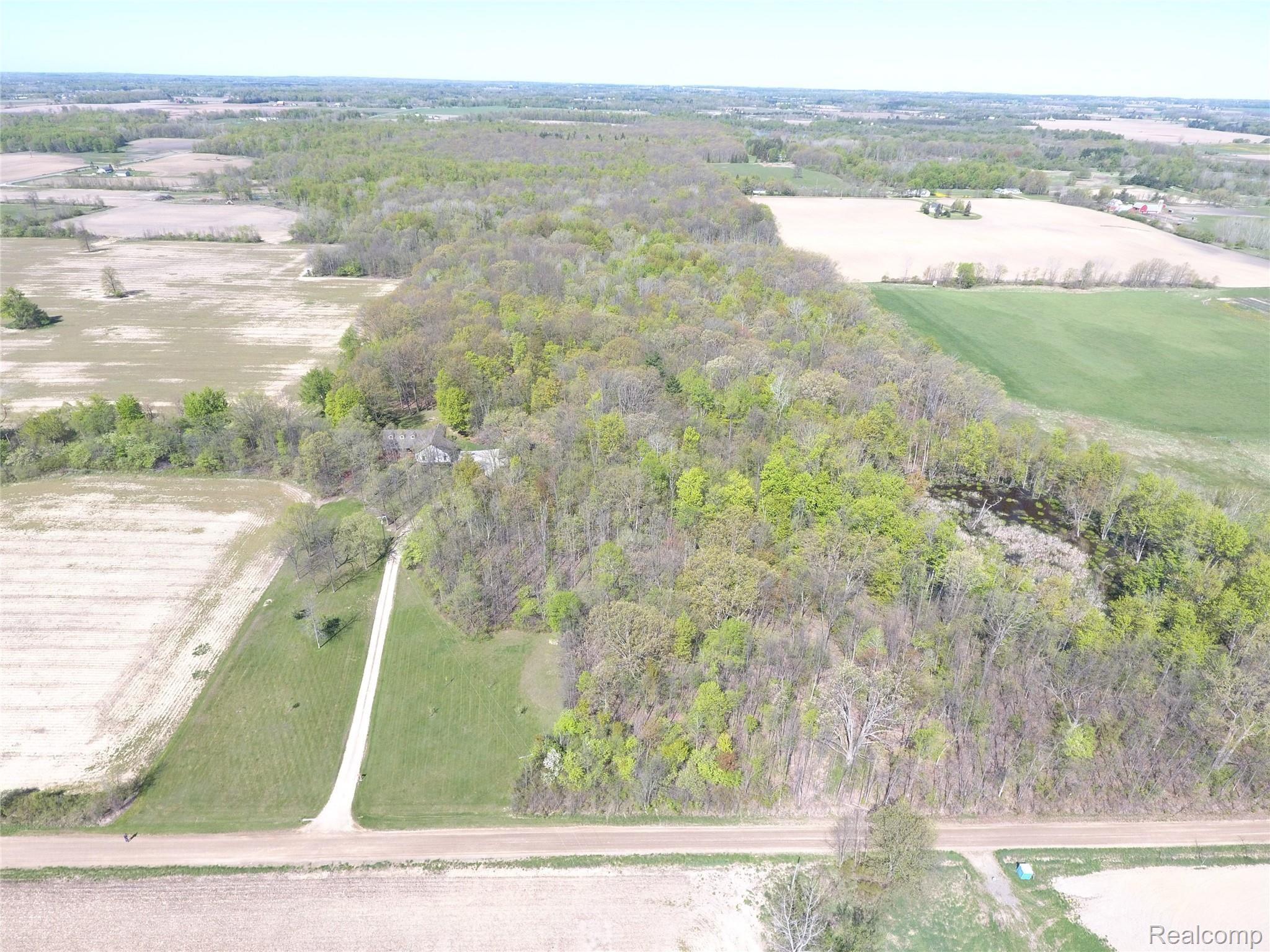 8193 Binden Road Silverwood, MI 48760 - Photo 3 of 38 DJI_0027.JPG