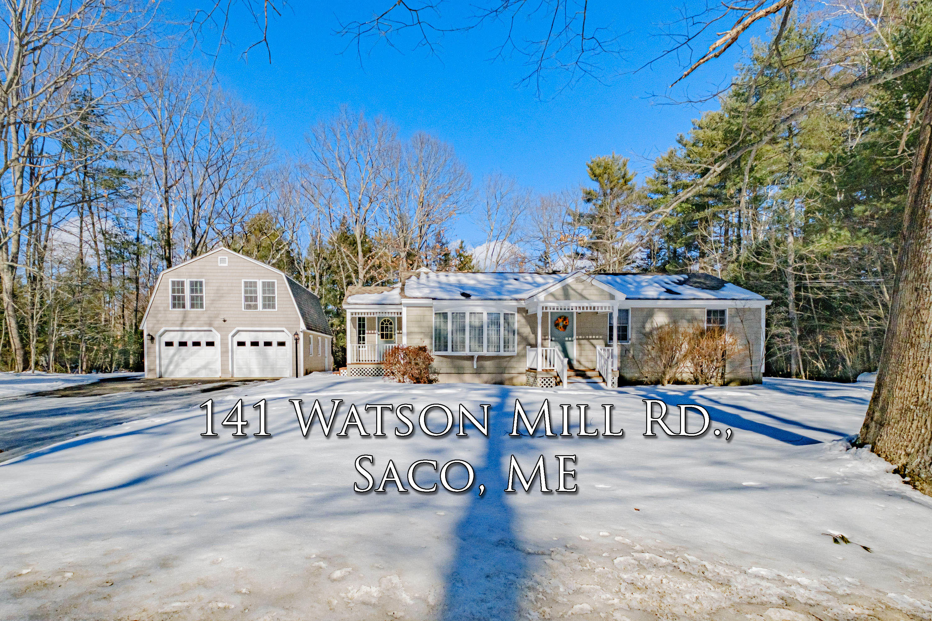 141 Watson Mill Road Saco, ME 04072 - Photo 1 of 49 20210225gp-62000