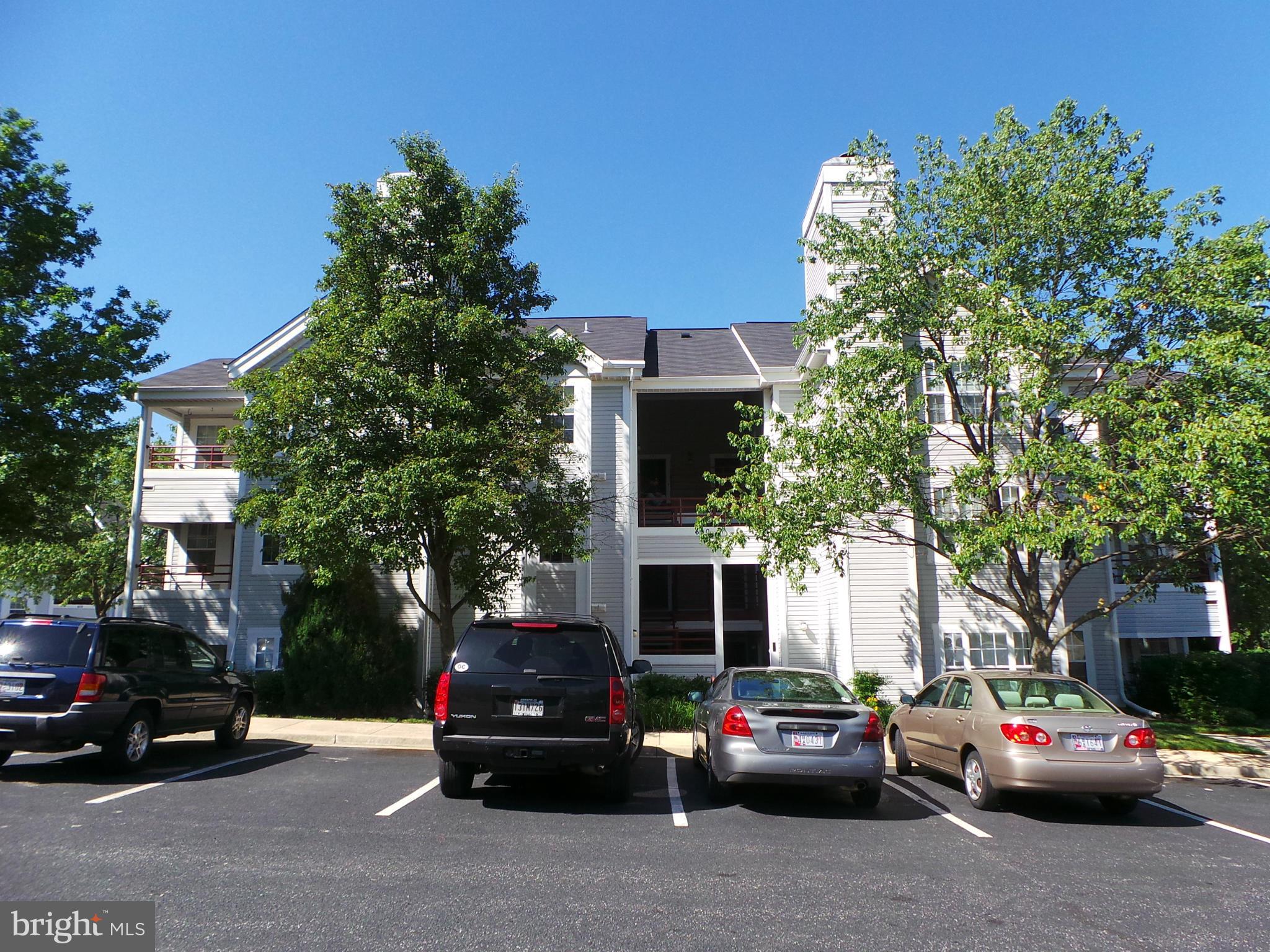 600 Resty Lane, Unit 301 Odenton, MD 21113 - Photo 1 of 12 Exterior (Front)