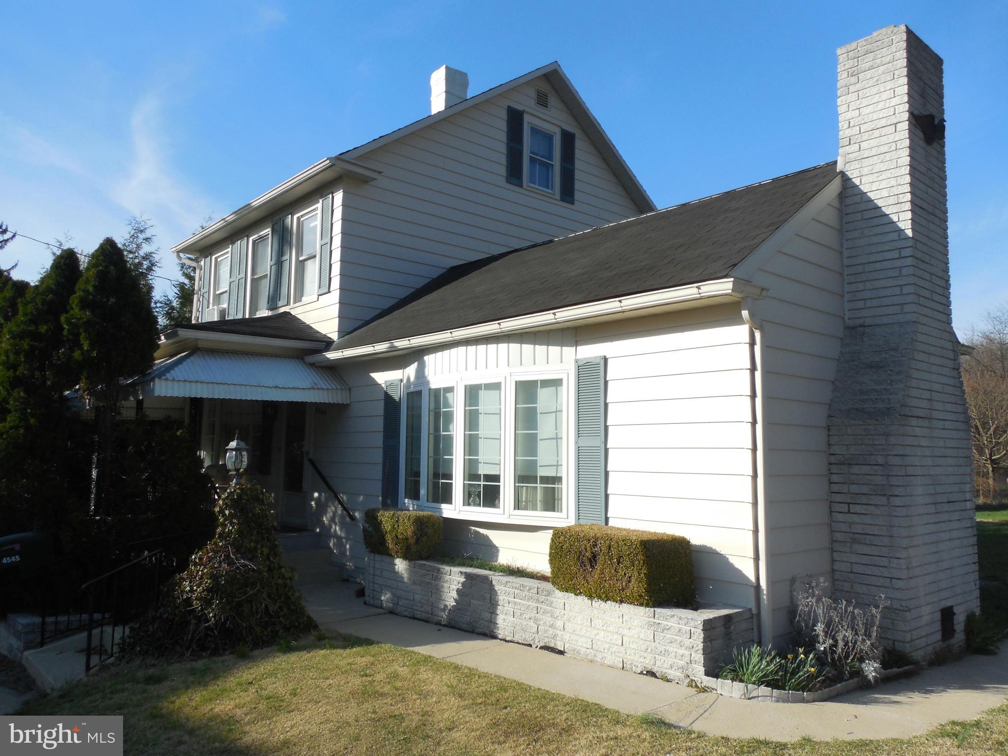 4545 Slate Ridge Road Whiteford, MD 21160 - Photo 1 of 28 Exterior (Front)