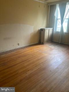 722 Shepherd Street Northwest Washington, DC 20011 - Photo 17 of 25 Sunlit space with potential for transformation.