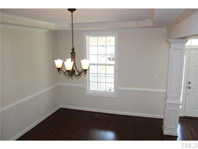 2800 Bending Tree Court, Unit LT8 Raleigh, NC 27613 - Photo 2 of 25 a kitchen with a window