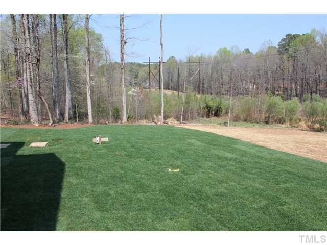 2800 Bending Tree Court, Unit LT8 Raleigh, NC 27613 - Photo 24 of 25 a view of a field with a tree