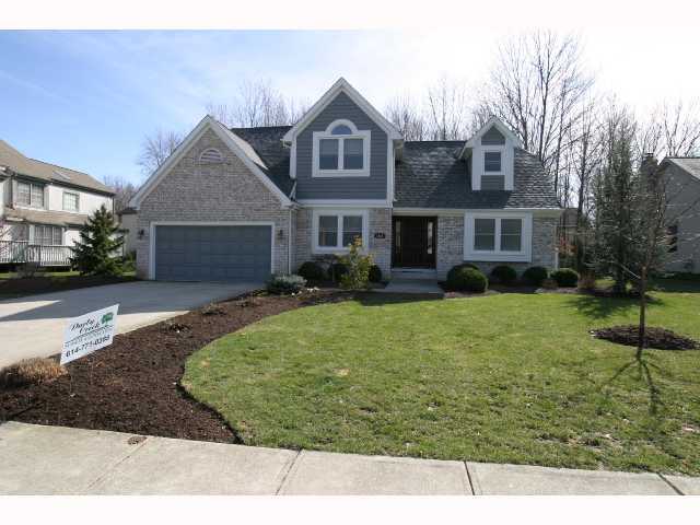 1026 Riva Ridge Boulevard Gahanna, OH 43230 - Photo 1 of 18