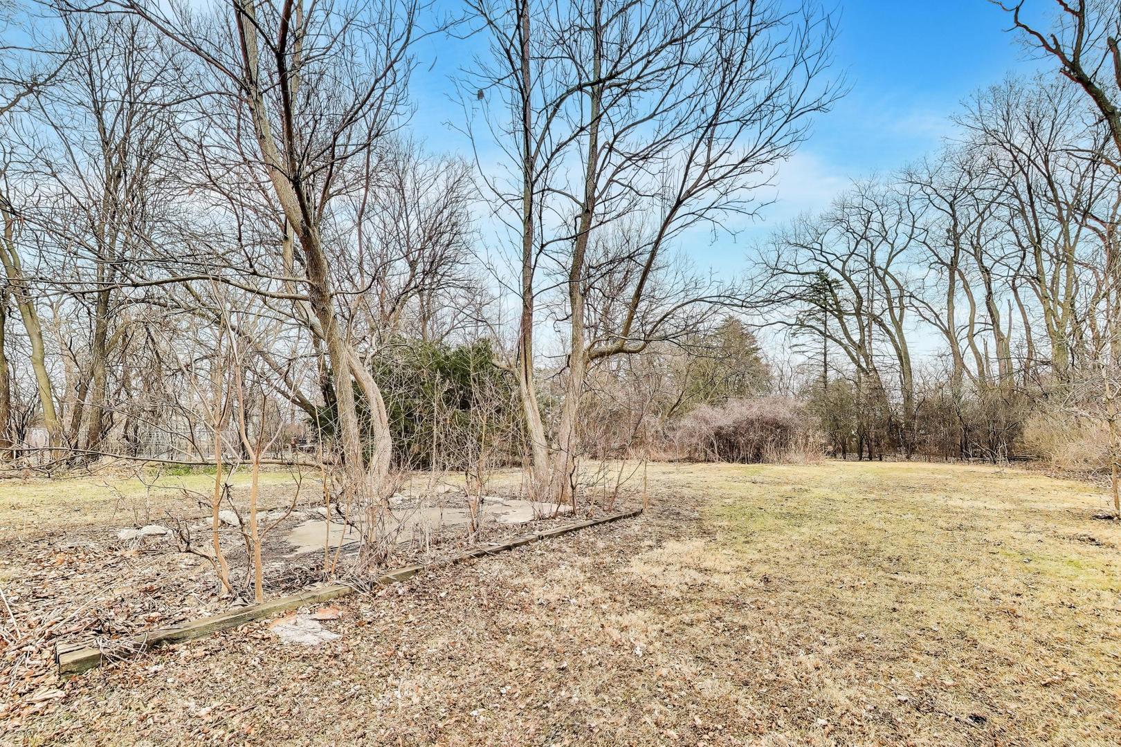 7 Alton Road Prospect Heights, IL 60070 - Photo 37 of 44 a view of yard with trees