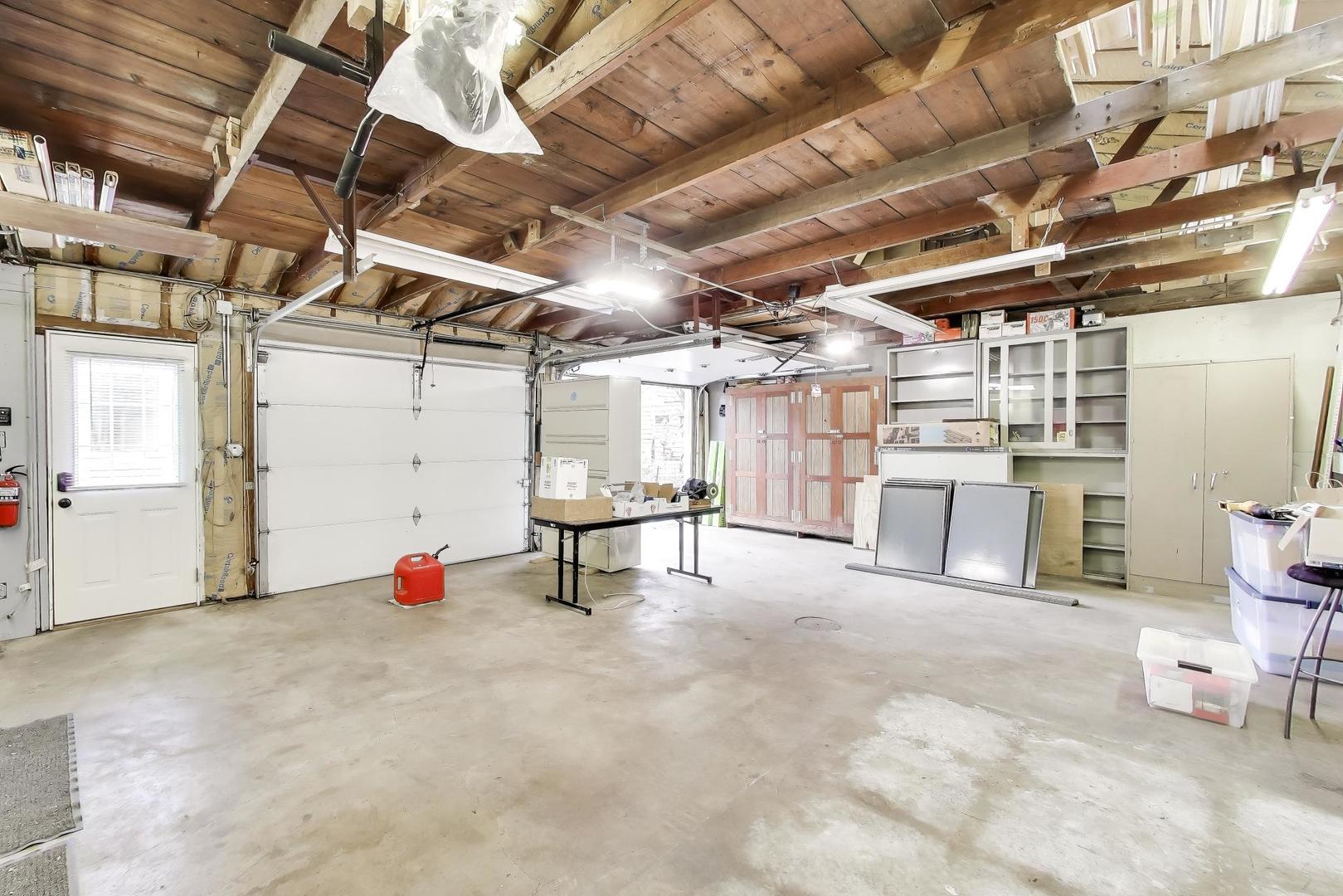 7 Alton Road Prospect Heights, IL 60070 - Photo 41 of 44 a view of storage and utility room with racks