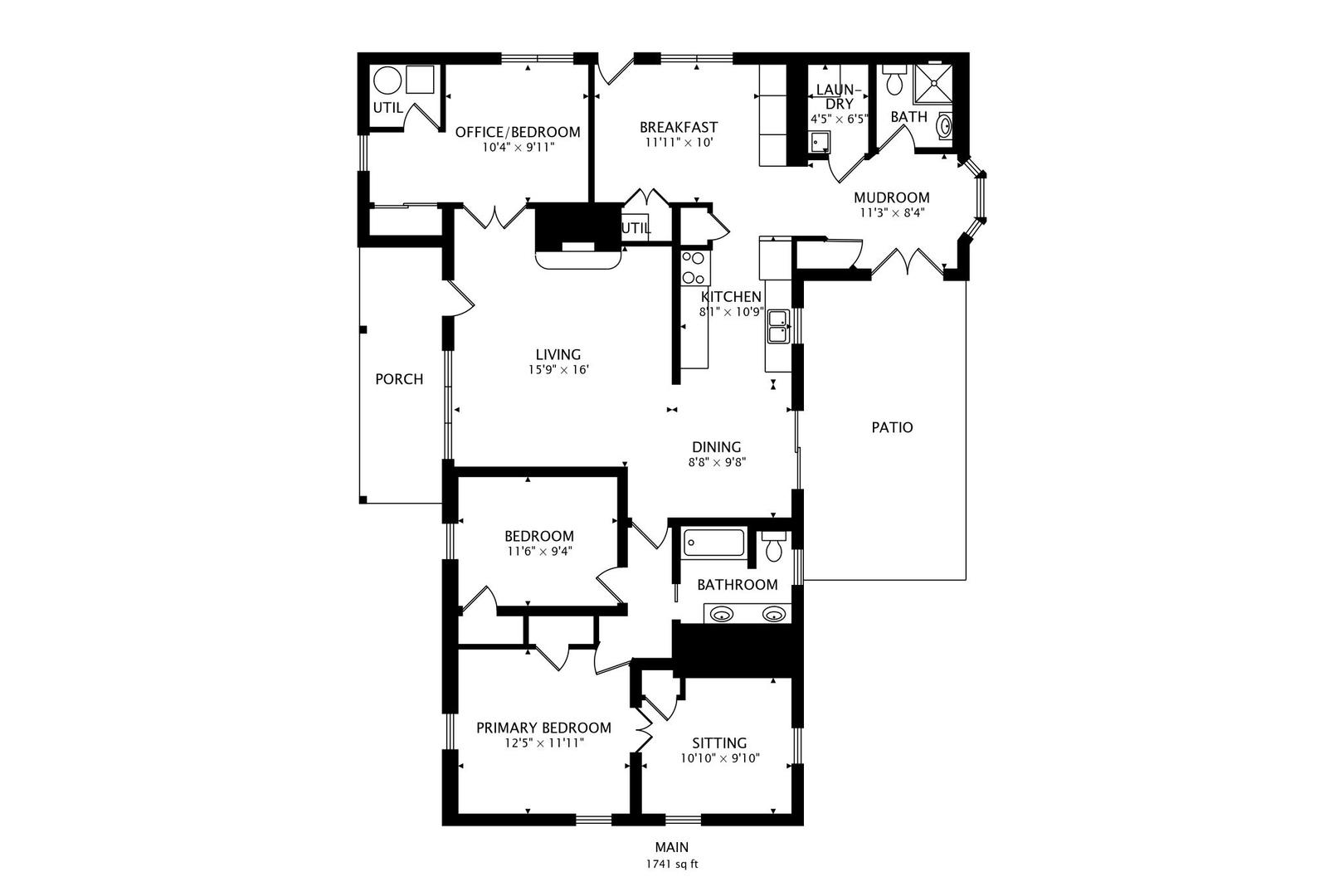 7 Alton Road Prospect Heights, IL 60070 - Photo 44 of 44 a picture of a room