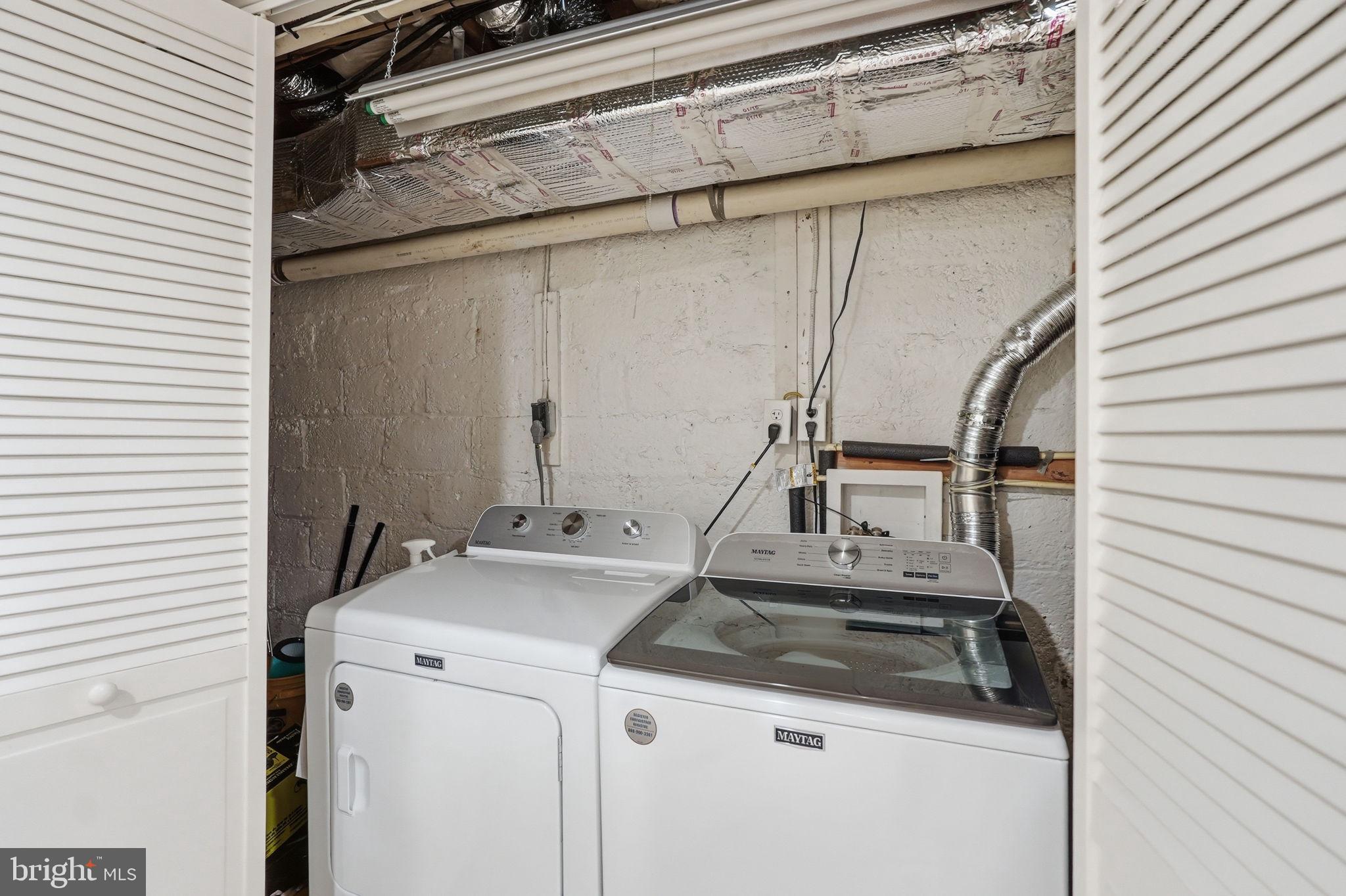 1811 Ednor Road Silver Spring, MD 20905 - Photo 27 of 39 Laundry