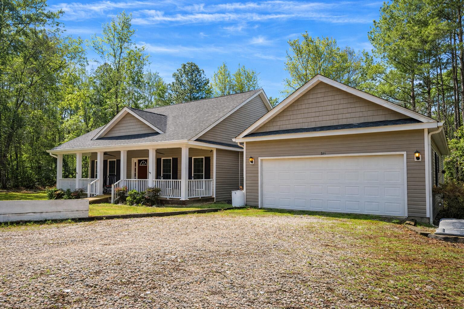 861 Beaver Dam Road Aiken, SC 29805 - Photo 1 of 36 1