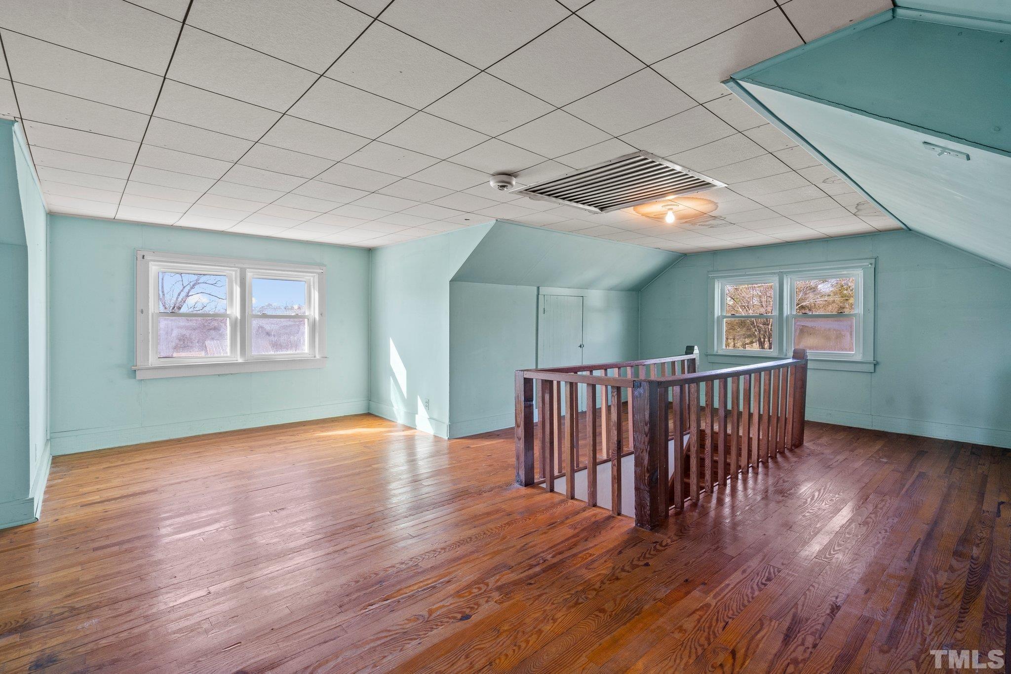 20 Dennys Store Road Roxboro, NC 27574 - Photo 32 of 46 a view of entryway with wooden floor