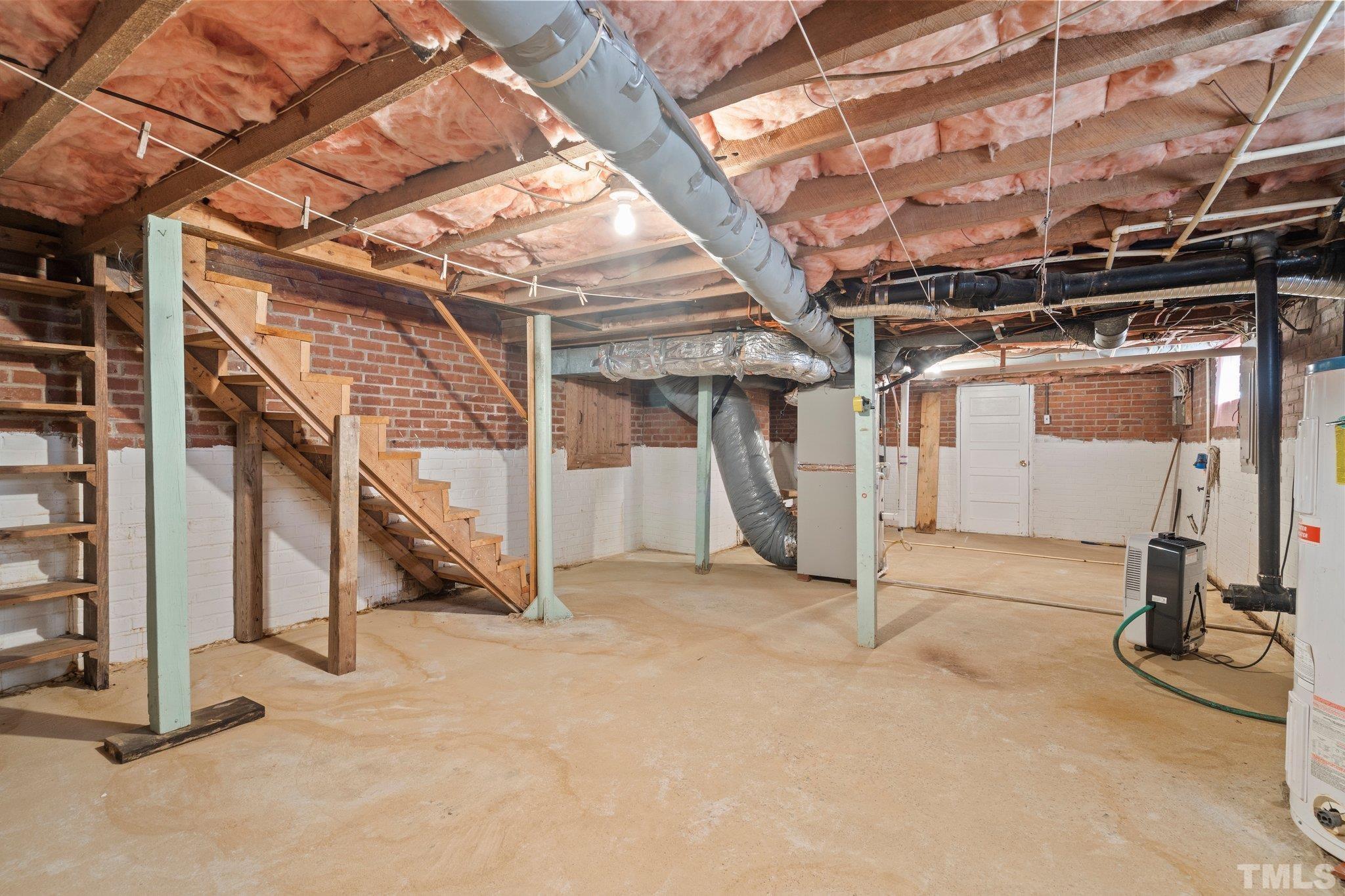 20 Dennys Store Road Roxboro, NC 27574 - Photo 35 of 46 a view of a room with wooden floor