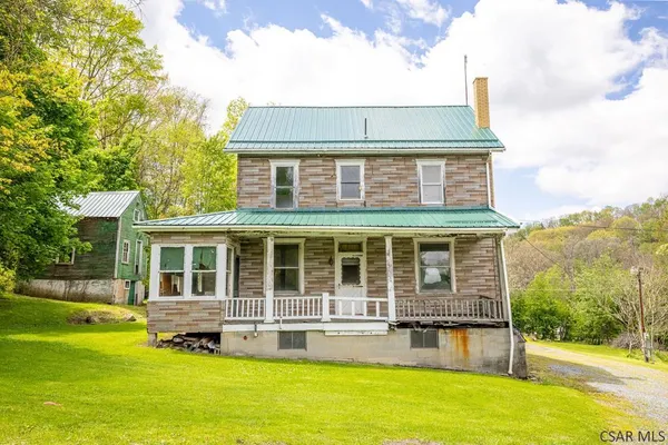 $99,000 | 133 Ham Road, Hollsopple, PA 15935