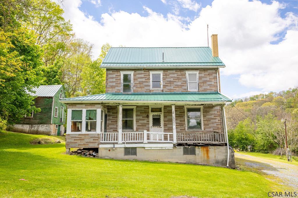 133 Ham Road Hollsopple, PA 15935 - Photo 1 of 43