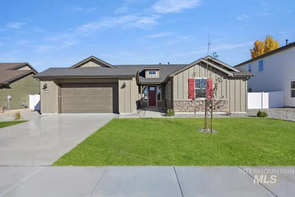 $499,900 | 322 Maxine Lane, Unit HOMESITE 210, Kimberly, ID 83341