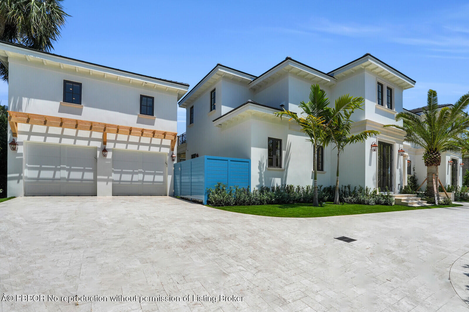 Front Facade