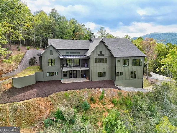 $2,495,000 | 1095 Rabun Bluffs Drive, Lakemont, GA 30552