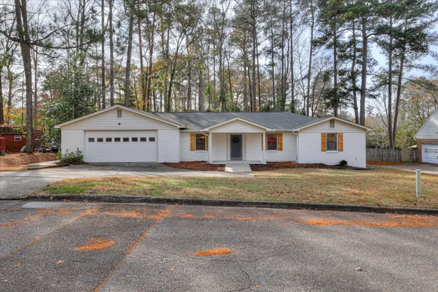 $309,000 | 705 Cool Brook Drive, Martinez, GA 30907