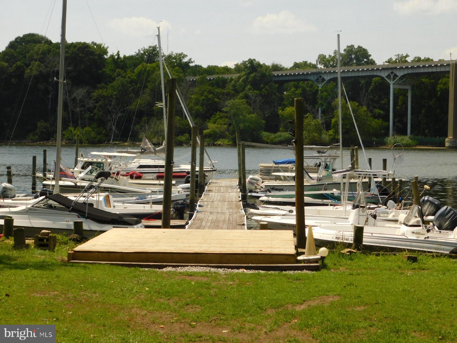 41 River Road Perryville, MD 21903 - Photo 1 of 26 a view of swimming pool with lawn chairs and couches