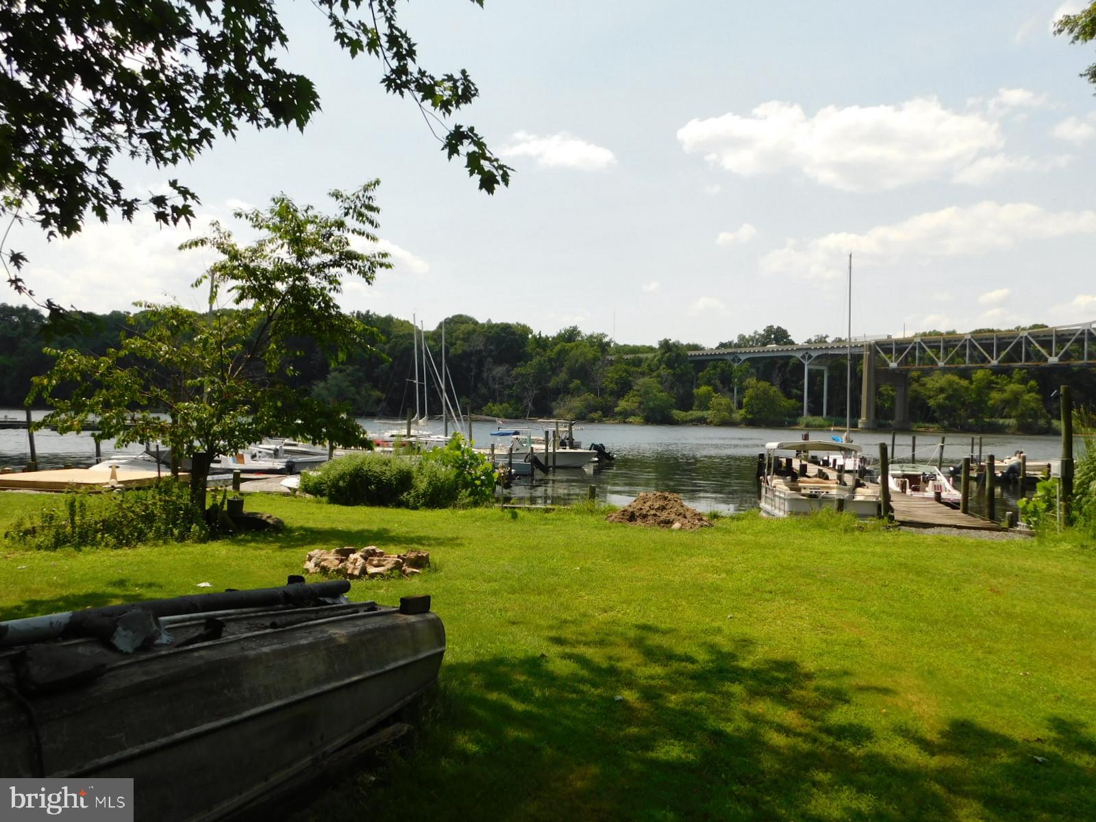 41 River Road Perryville, MD 21903 - Photo 21 of 26 a view of a garden and lake view