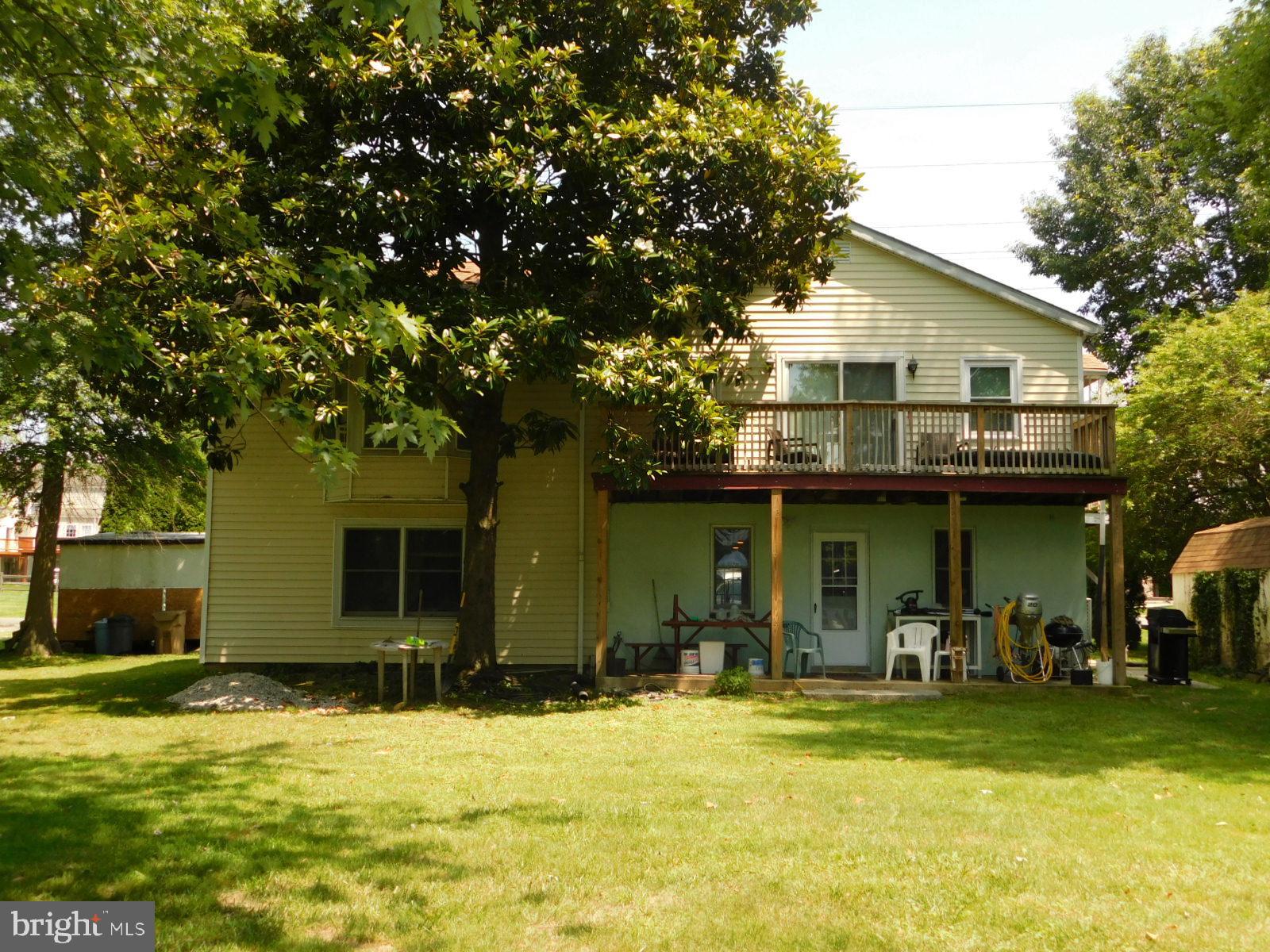 41 River Road Perryville, MD 21903 - Photo 25 of 26 a front view of a house with a yard