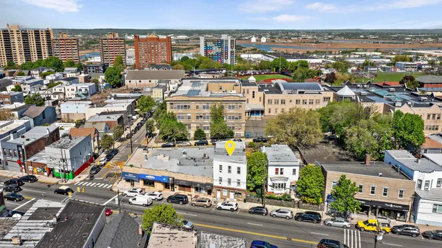 a view of city