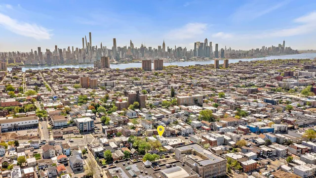 a view of a city