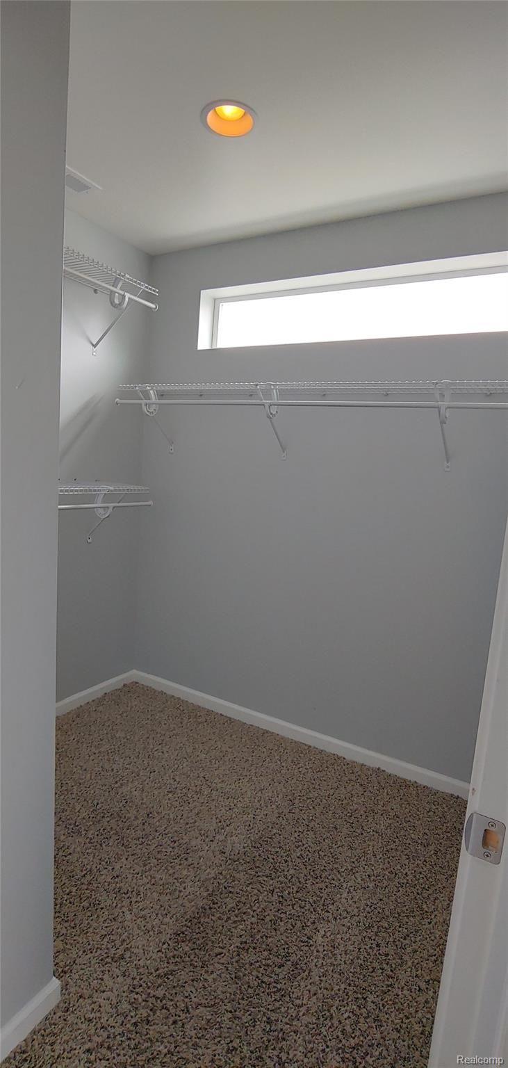 17528 Reed Street Melvindale, MI 48122 - Photo 18 of 30 master walk in closet.jpg