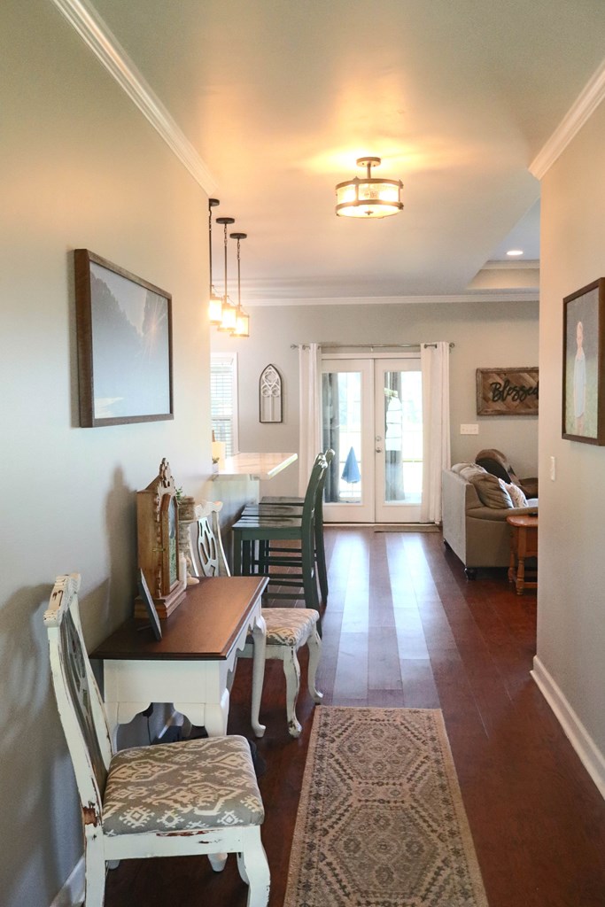 742 Doyle Road Dothan, AL 36305 - Photo 5 of 63 Foyer