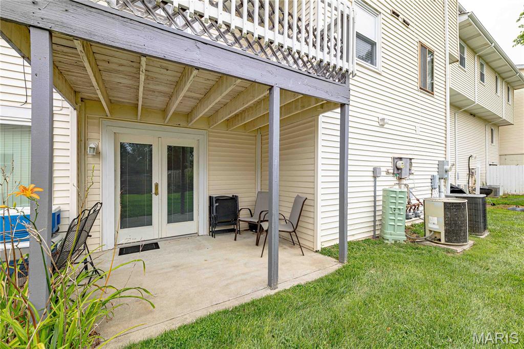 2661 Falcons Way, Unit 82 St. Charles, MO 63303 - Photo 40 of 41