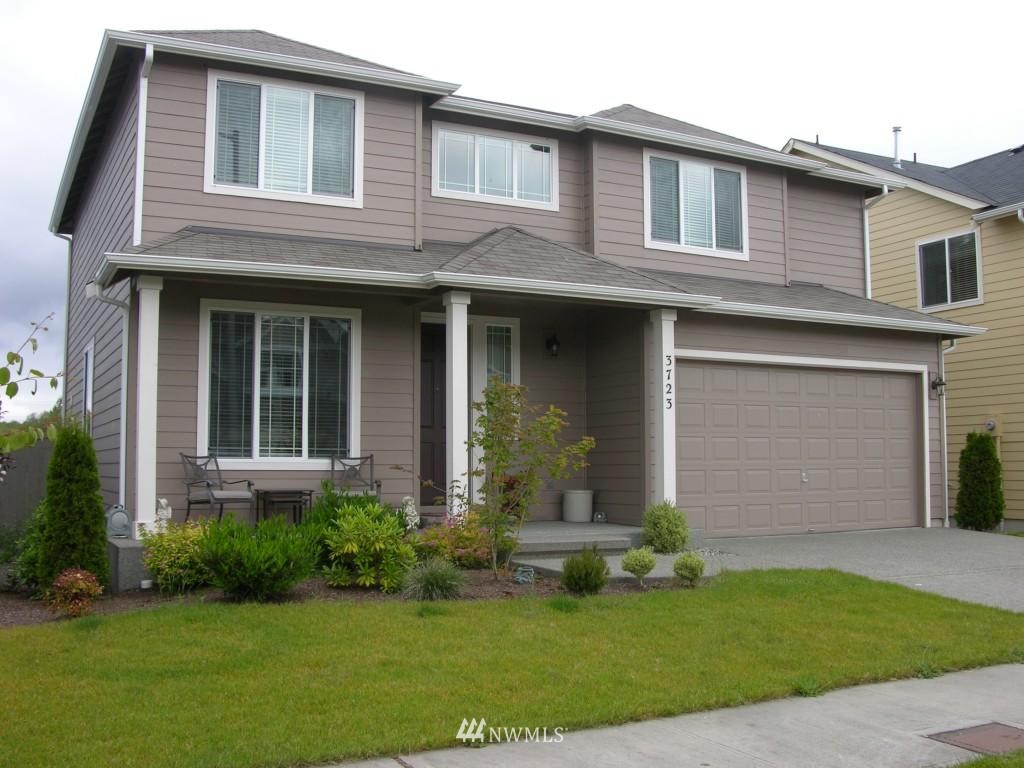 3723 Santis Loop Southeast Lacey, WA 98503 - Photo 1 of 1 Gallery Image 1