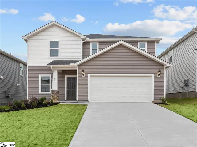 $334,900 | 567 Ward Wilson Trail, Duncan, SC 29334