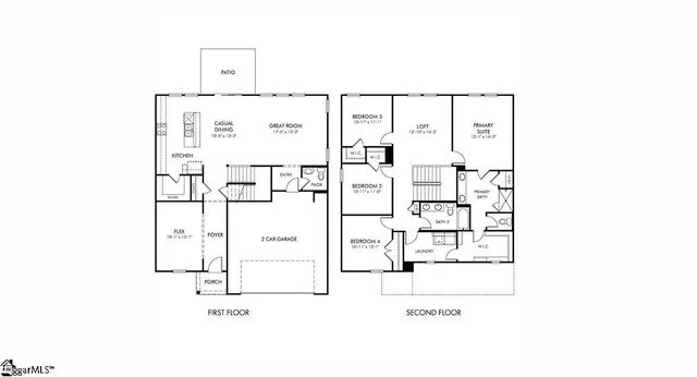 $327,900 | 567 Ward Wilson Trail, Duncan, SC 29334