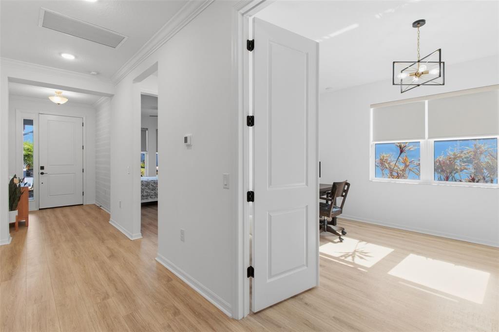 19912 Bridgetown Loop Venice, FL 34293 - Photo 20 of 49 a view of livingroom with furniture and wooden floor