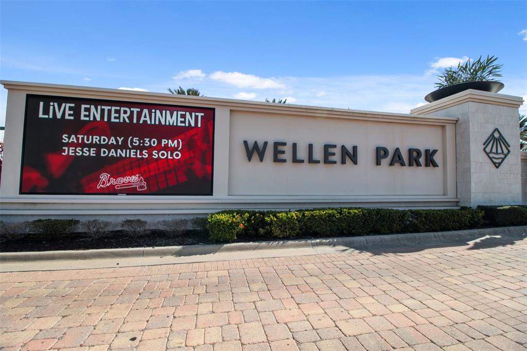 19912 Bridgetown Loop Venice, FL 34293 - Photo 46 of 49 a sign on the side of a building