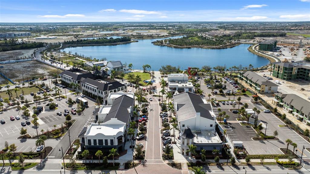 19912 Bridgetown Loop Venice, FL 34293 - Photo 49 of 49 an aerial view of a city
