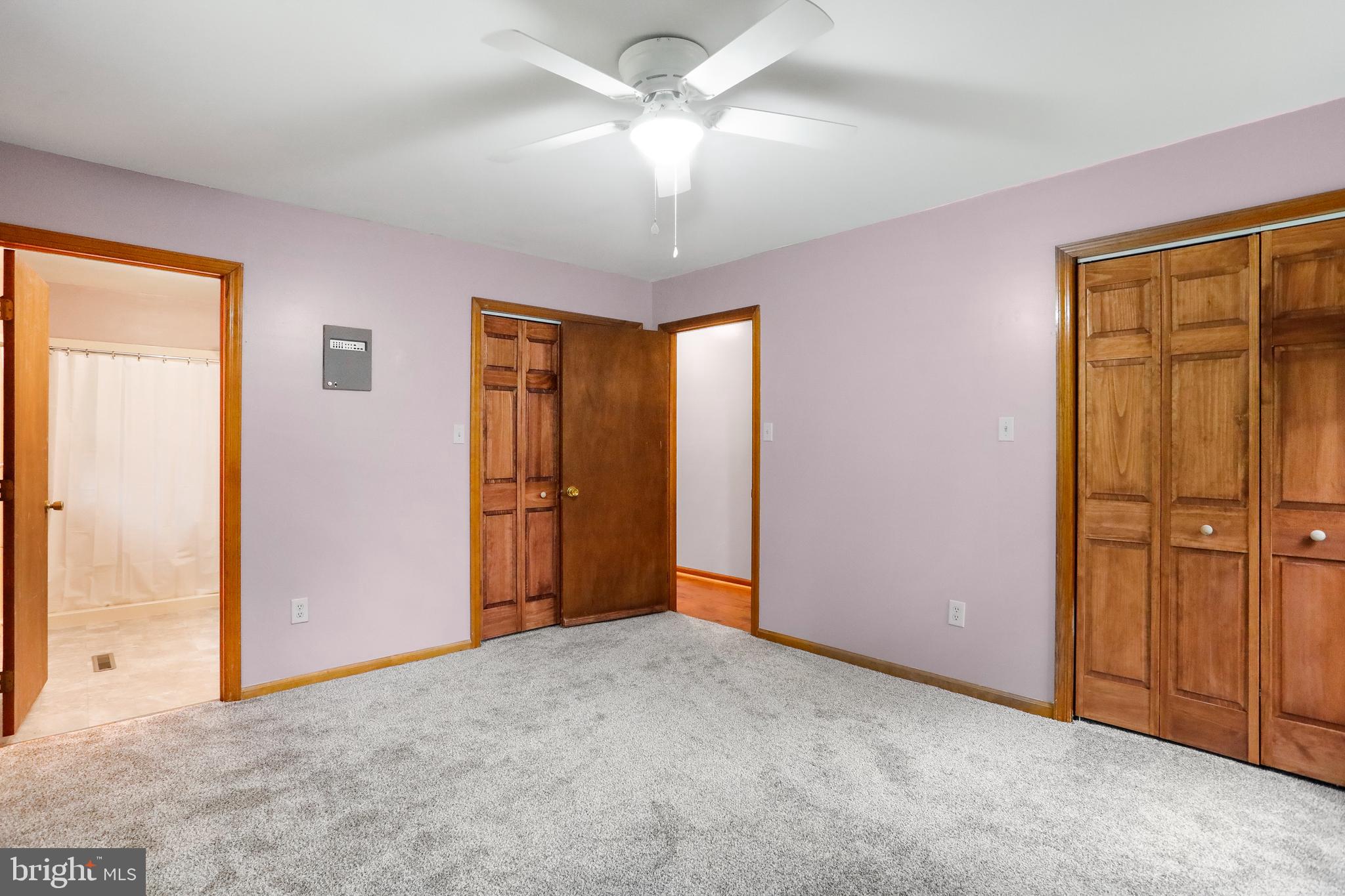 11890 Mountain Ash Road Clear Spring, MD 21722 - Photo 34 of 46 Primary bedroom with double closets.