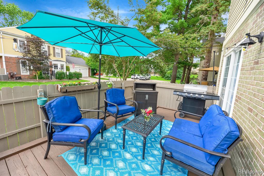 1263 Candlestick Lane Rochester Hills, MI 48306 - Photo 52 of 57