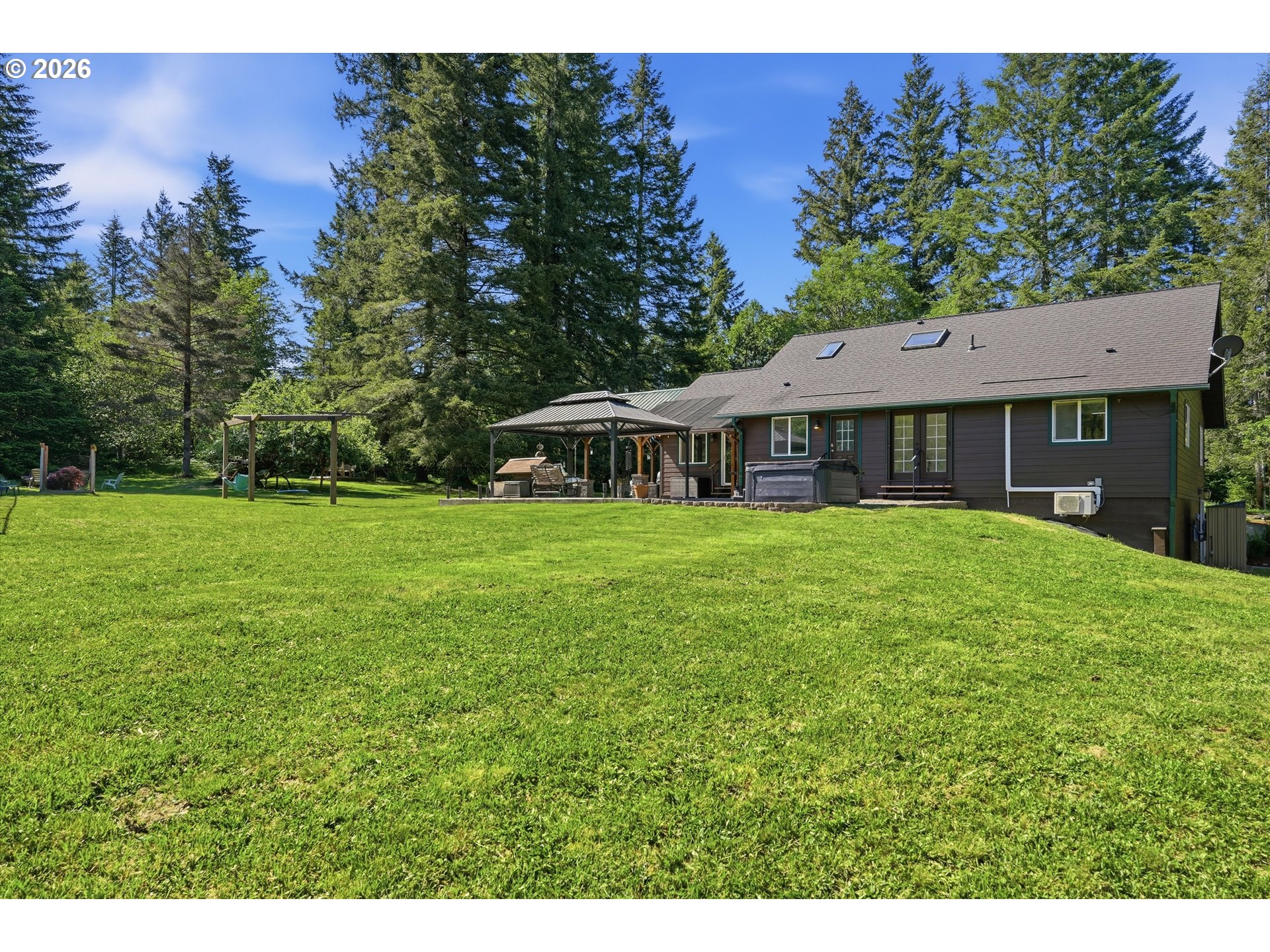 22515 Northeast Dole Valley Road Yacolt, WA 98675 - Photo 33 of 47