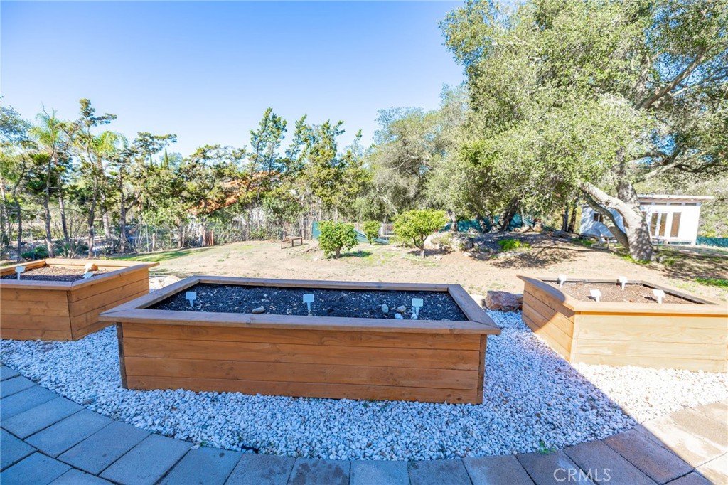 6472 Rainbow Heights Road Rainbow, CA 92028 - Photo 18 of 65 a view of a swimming pool with an outdoor space
