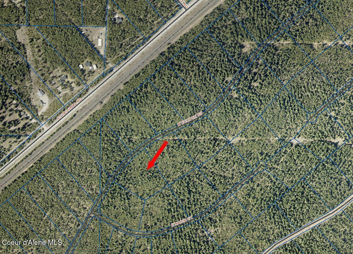L40-b7 North Eclipse Road Rathdrum, ID 83858 - Photo 4 of 6 Aerial