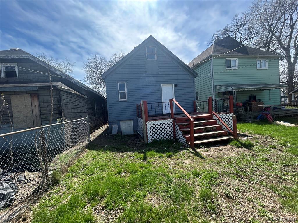 25 Orchard Street River Rouge, MI 48218 - Photo 18 of 20