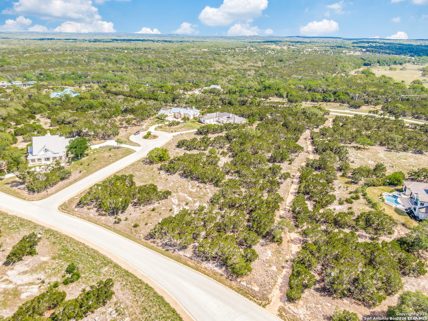 Lot 20 Ledgestone Boerne, TX 78006 - Photo 6 of 7 a view of city and ocean