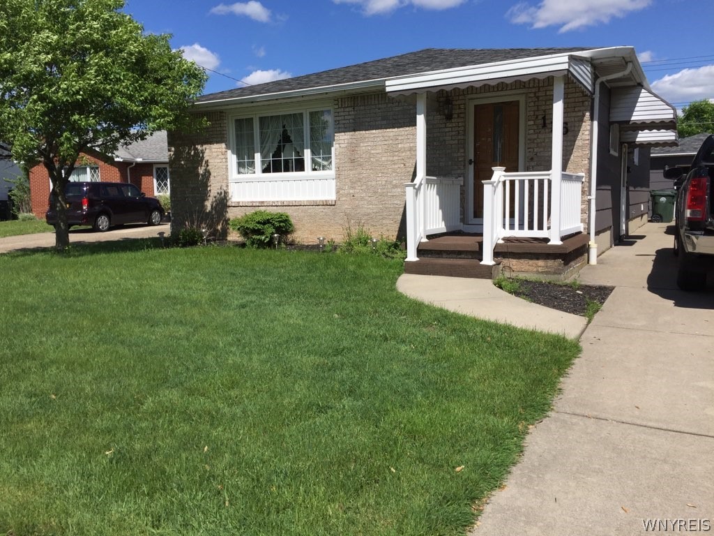 116 Patsy Lane Cheektowaga, NY 14043 - Photo 1 of 1