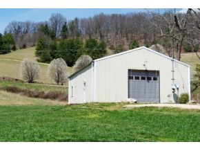 8895 Big Dry Run Road Butler, TN 37640 - Photo 1 of 22 ELEVATION OF HOME