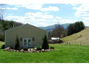 8895 Big Dry Run Road Butler, TN 37640 - Photo 19 of 22 HOME WITH MOUNTAIN VIEWS