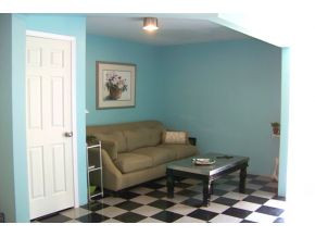 8895 Big Dry Run Road Butler, TN 37640 - Photo 3 of 22 LIVING ROOM W COMM VINYL FLOOR