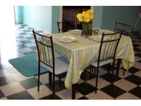 8895 Big Dry Run Road Butler, TN 37640 - Photo 6 of 22 DINING AREA W COMM VINYL FLOOR