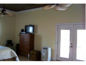 8895 Big Dry Run Road Butler, TN 37640 - Photo 10 of 22 FRENCH DOORS TO PATIO N MASTER